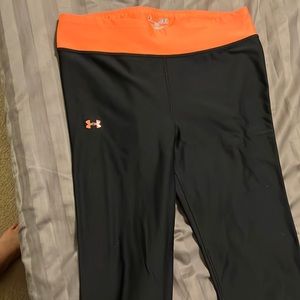 Under armour cold gear leggings